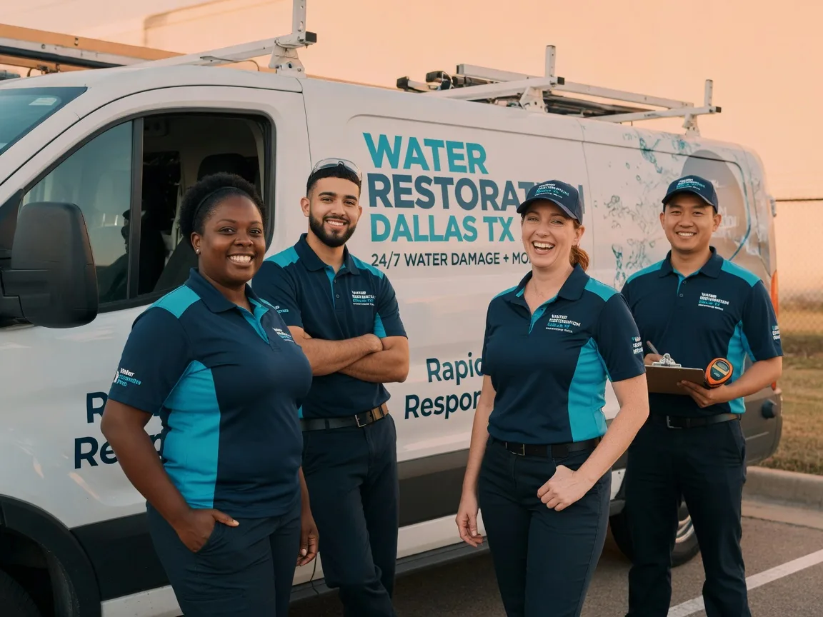 Emergency Water Damage Restoration company in Nowata, OK