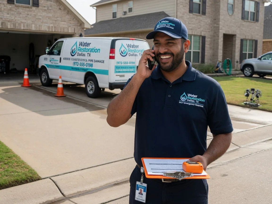 Emergency Water Damage Restoration Nowata, OK FAQs